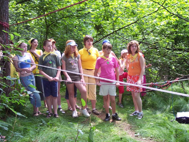 Neminuly nás ani lana